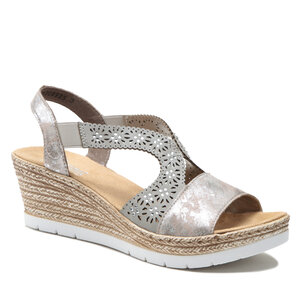 Sandále Rieker - 61916-91 Multi.