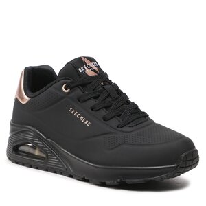 Sneakersy Skechers - Golden Air 177094/BBK Black.