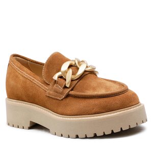 Loafers NERO GIARDINI - I205110D Malto 339.