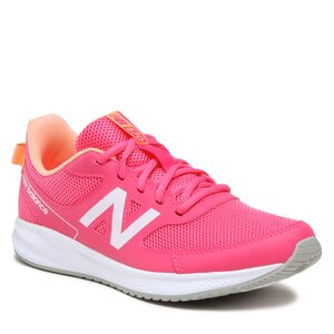 Topánky New Balance - YK570LP3 Ružová.