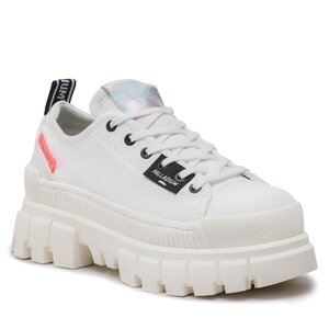 Poltopánky Palladium - Revolt Lo Tx 97243-116-M Star White.