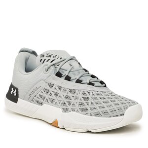 Topánky Under Armour - Ua Tribase Reign 5 3026021-101 Gry/Blk.