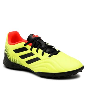 Topánky adidas - Copa Sense.3 Tg J GZ1378 Tmsoye/Cblack/Solred.
