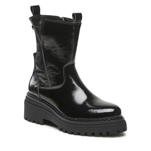 Členková obuv Nessi - 22372 Czarny 711.