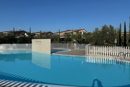 Taliansko Lago di Garda Appartements Barbara (Moniga Del Garda) 6 dňový pobyt Bez stravy Vlastná October 2026 (15/10/26-20/10/26)