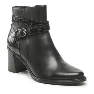 Členková obuv Tamaris - 1-25395-29 Black 001.