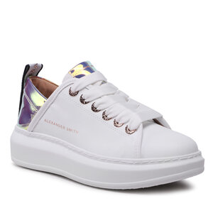 Sneakersy Alexander Smith - ASAWE2D01WIJ White/Iride Peach.