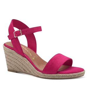 Espadrilky Tamaris - 1-28300-20 Fuxia 513.