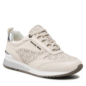 Sneakersy MICHAEL Michael Kors - Allie Stride Trainer 43T2ALFS4L Van/Cream.