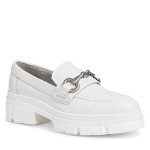 Loafers Tamaris - 1-24715-20 White Leather 117.