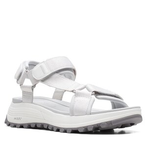 Sandále Clarks - ATLTrek Sport 26170576 White Combi.