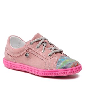 Sneakersy Bartek - 15524024 Jasny Róż.