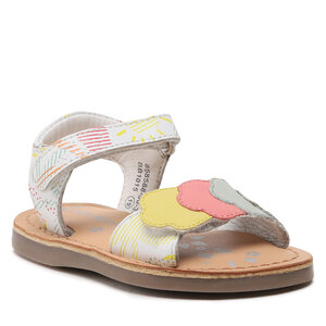 Sandále Kickers - Dyastar 858588-30 M Blanc Sunshine 33.
