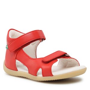 Sandále Kickers - Binsia-2 696355-10 S Rouge 4.