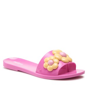 Žabky Melissa - Babe Spring Ad 33876 Lilac/Yellow AL271.