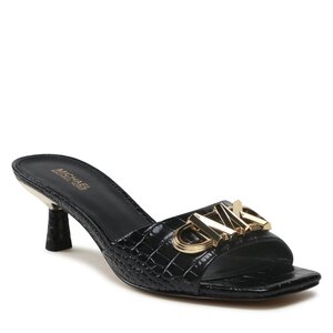 Šľapky MICHAEL Michael Kors - Amal Kitten Sandal 40S3AMMA1E Black.