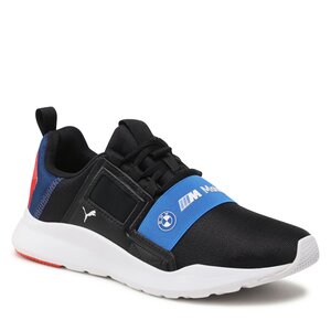 Sneakersy Puma - Bmw Mms Wired Cage 307413 03 Puma Black/Pro Blue/Pop Red.