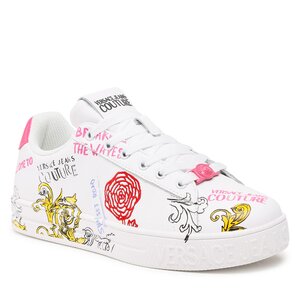 Sneakersy Versace Jeans Couture - 74VA3SK4 ZP234 MD7.