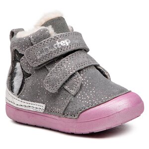 Šnurovacia obuv DD Step - W066-601 Grey.