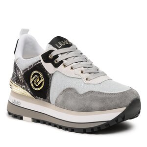 Sneakersy Liu Jo - Maxi Wonder 01 BA3013 EX161 Light Blue S1106.