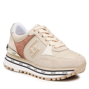 Sneakersy Liu Jo - Maxi Wonder 20 BA3019 PX037 Sand 01127.
