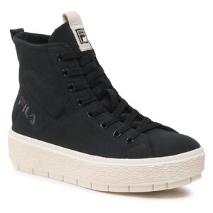 Sneakersy Fila - Potenza Cl Mid Wmn FFW0290.80010 Black.