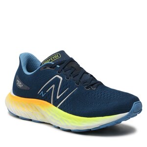 Topánky New Balance - Fresh Foam Evoz v3 MEVOZLH3 Tmavomodrá.