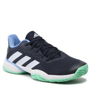 Topánky adidas - Barricade Tennis Shoes HP9695 Modrá.