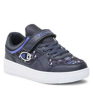 Sneakersy Champion - Rebound Graphic S32416-CHA-BS517 Nny/Rbl.