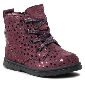 Šnurovacia obuv Ricosta - Pepino By Ricosta Ilvy 50 2500102/380 Pflaume.