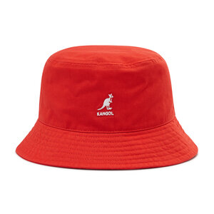 Klobúk Kangol - Washed Bucket K4224HT Cherry Glow CG637.