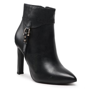 Členková obuv Tamaris - 1-25388-29 Black 001.