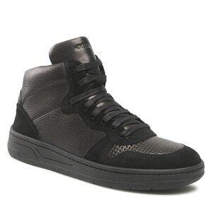 Sneakersy Geox - U Magnete B U26DXB 02285 C9999 Black.