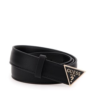 Dámsky opasok Guess - Corina Belts BW7769 VIN25 BLA.