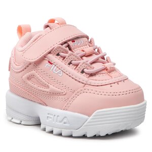 Sneakersy Fila - Disruptor E Infants 1011298.40035 English Rose.