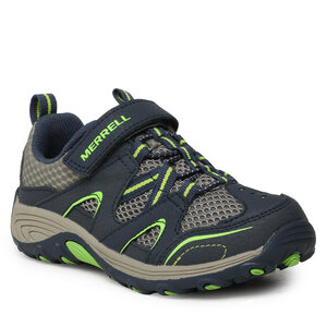 Trekingová obuv Merrell - M-Trail MK261237 Chaser/Navy/Green.