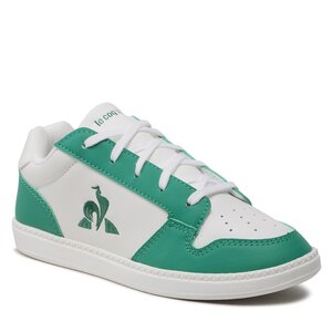 Sneakersy Le Coq Sportif - Breakpoint Gs Sport 2310248 Optical White/Vert Clair.