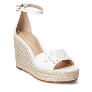 Espadrilky Lauren Ralph Lauren - Haana Eylt 802904943001 Snow White.