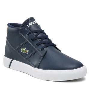 Sneakersy Lacoste - Gripshot Chukka 01201 Cma 7-40CMA0024J18 Nvy/Off Wht.