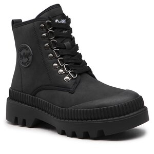 Outdoorová obuv Lee Cooper - LCJ-22-44-1338LA Black.