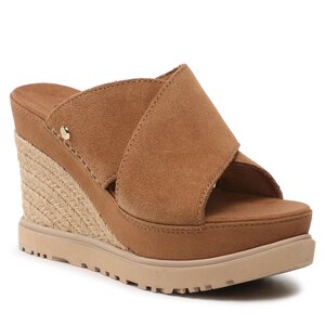 Espadrilky Ugg - W Abbot Slide 1139291 Che.
