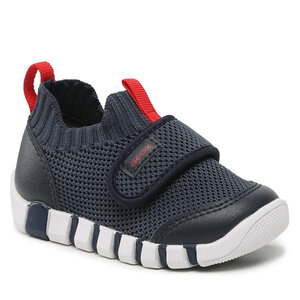 Poltopánky Geox - B Iupidoo Boy B3555A01454C4002 Navy.
