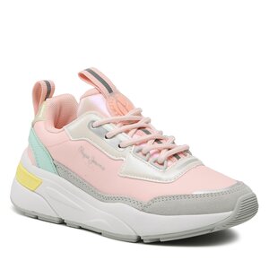 Sneakersy Pepe Jeans - Arrow Sun G PGS30576 Light Pink 315.