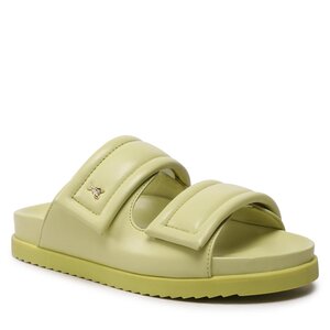 Šľapky Patrizia Pepe - 8X0001/L026 Y430 Light Sunny Lime.