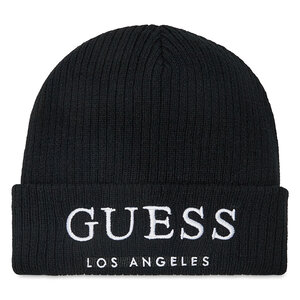 Čiapka Guess - AM9053 POL01 BLA.