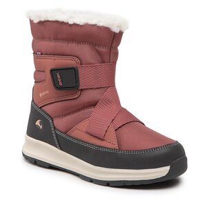 Snehule Viking - Verglas R Gtx GORE-TEX 3-91455-8277 Peach/Charcoal.