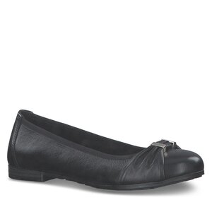 Baleríny Marco Tozzi - 2-2-22102-20 Black.