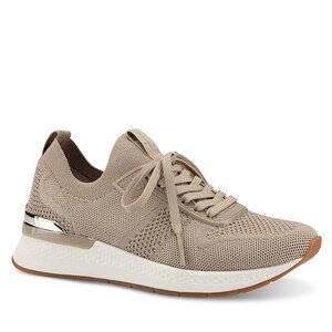 Sneakersy Tamaris - 1-23712-20 Ivory Metallic 498.
