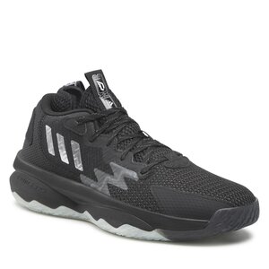 Topánky adidas - Dame 8 GY6461 Cblack/Silvmt/Gresix.