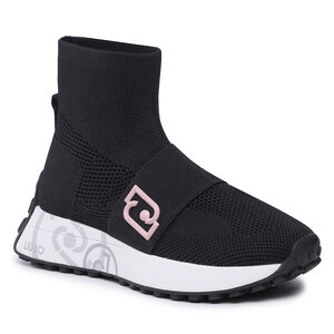 Sneakersy Liu Jo - Lolo 10 BA3135 TX047 Black 22222.